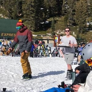 Meet your Posher, Daniel